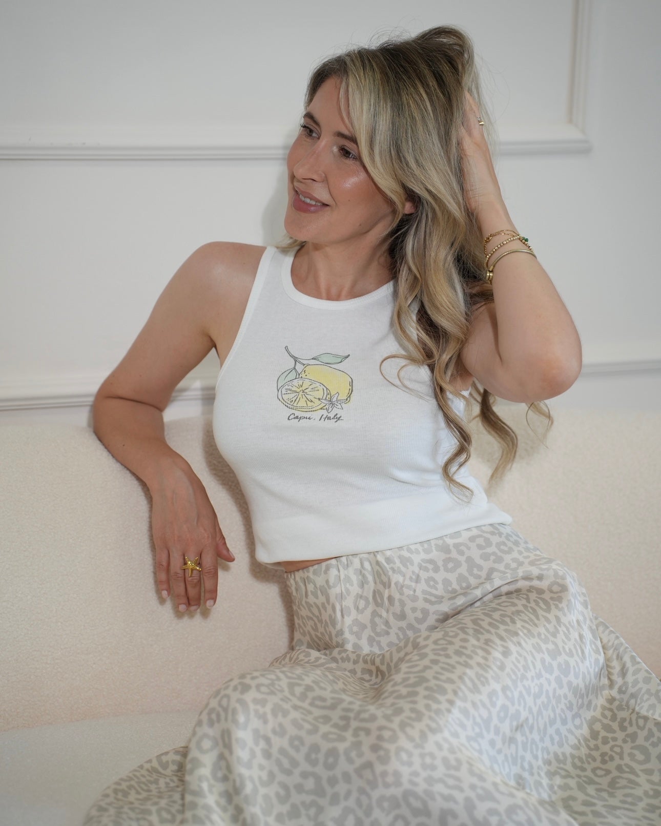 TANKTOP CAPRI