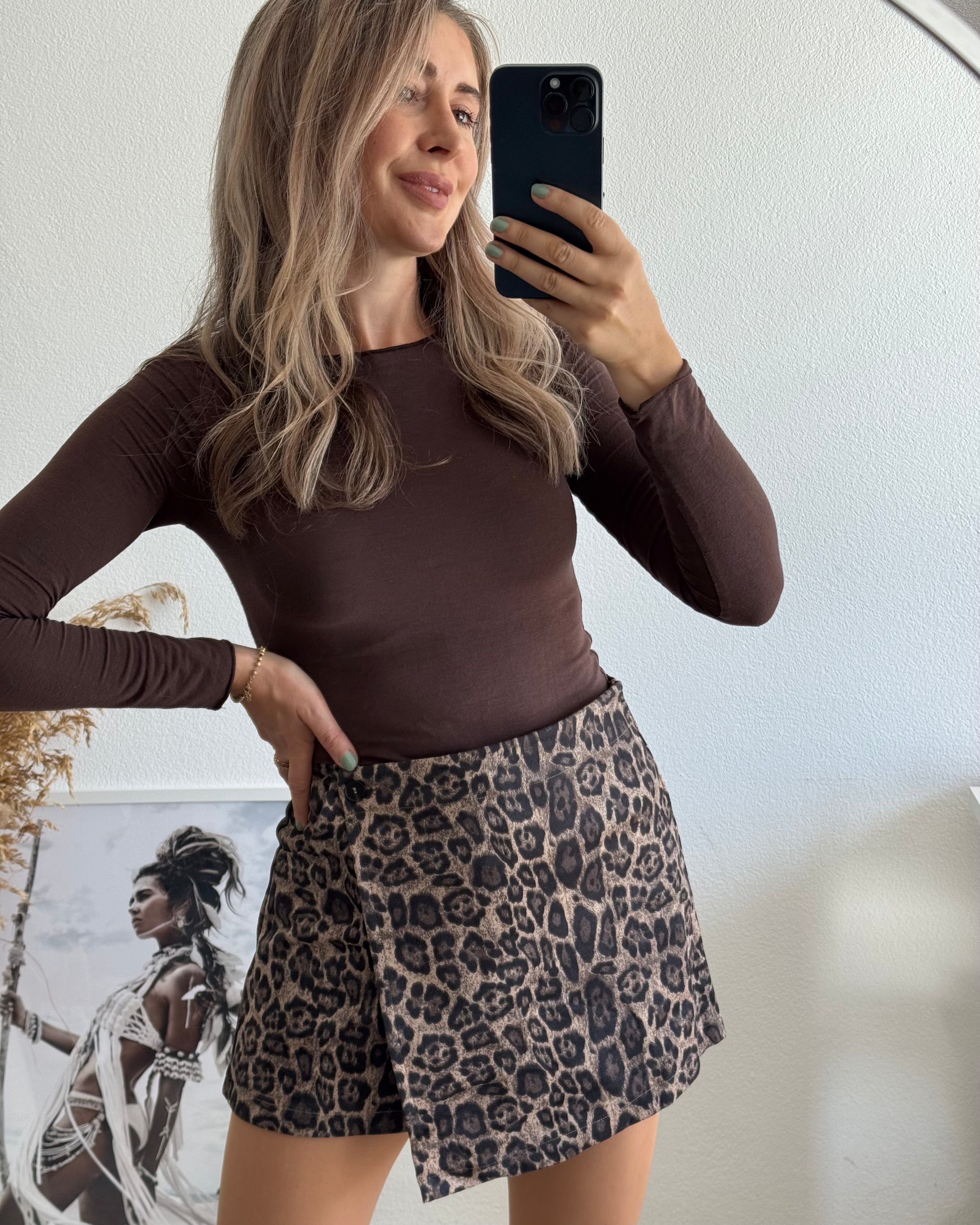 Leo Skort