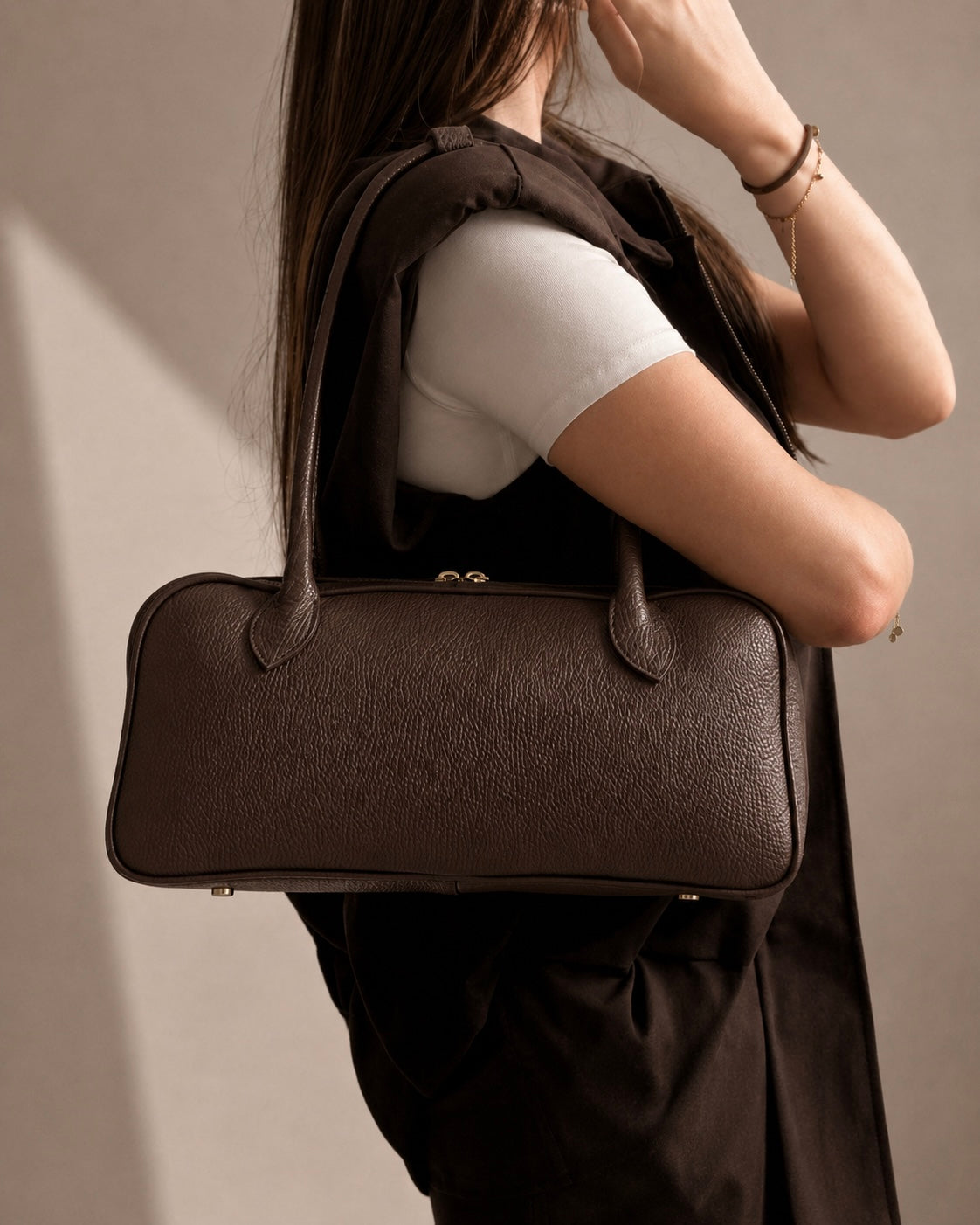 ICON Leather Bag