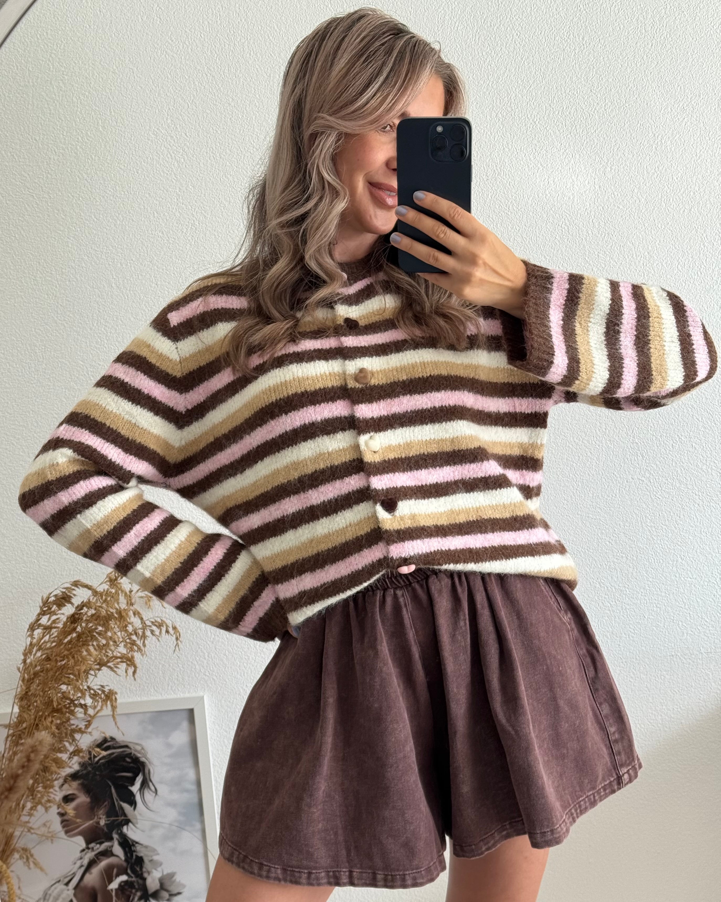 Cardigan Zoe