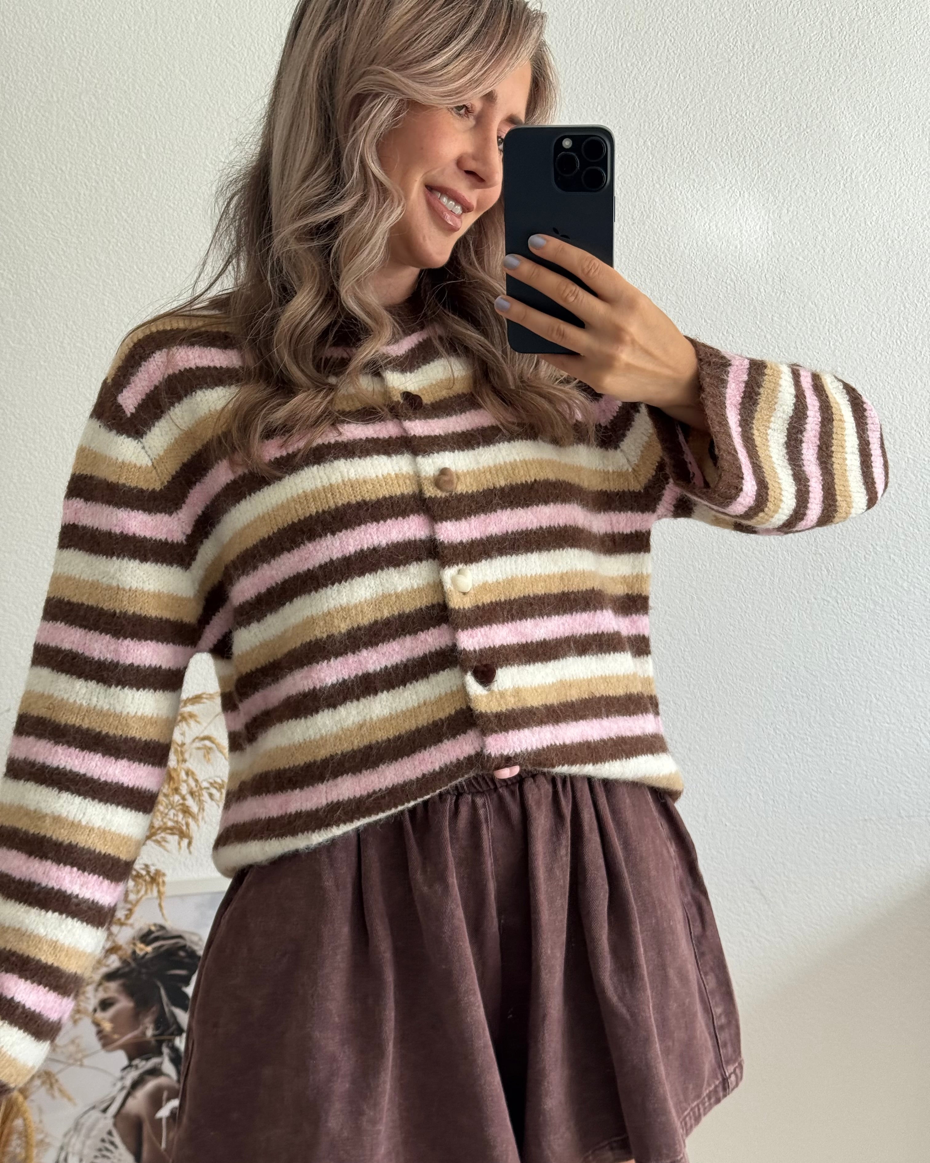 Cardigan Zoe