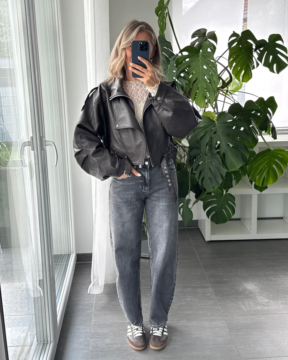 Chocolate Crush Jacket