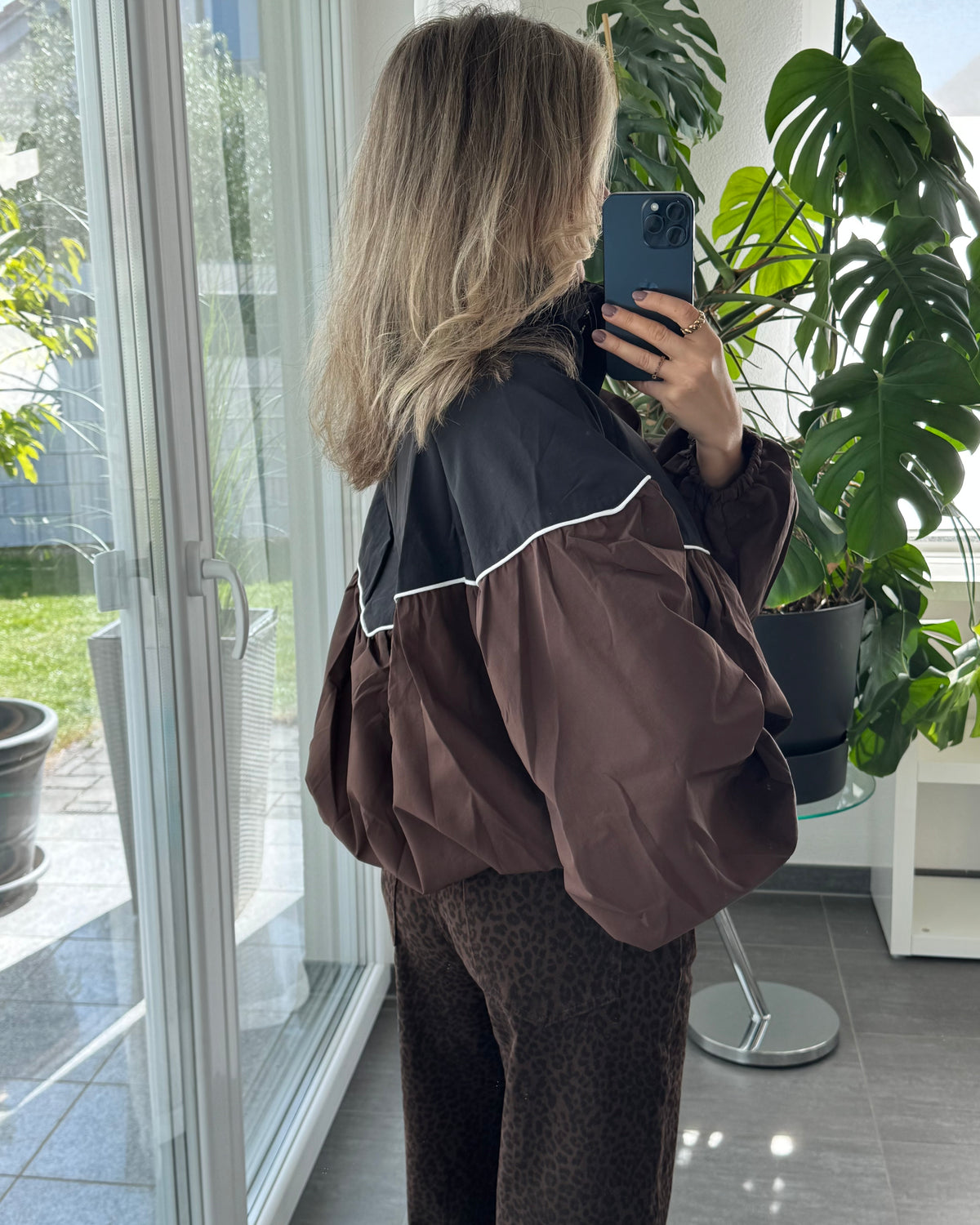 Autumn vibe Jacket
