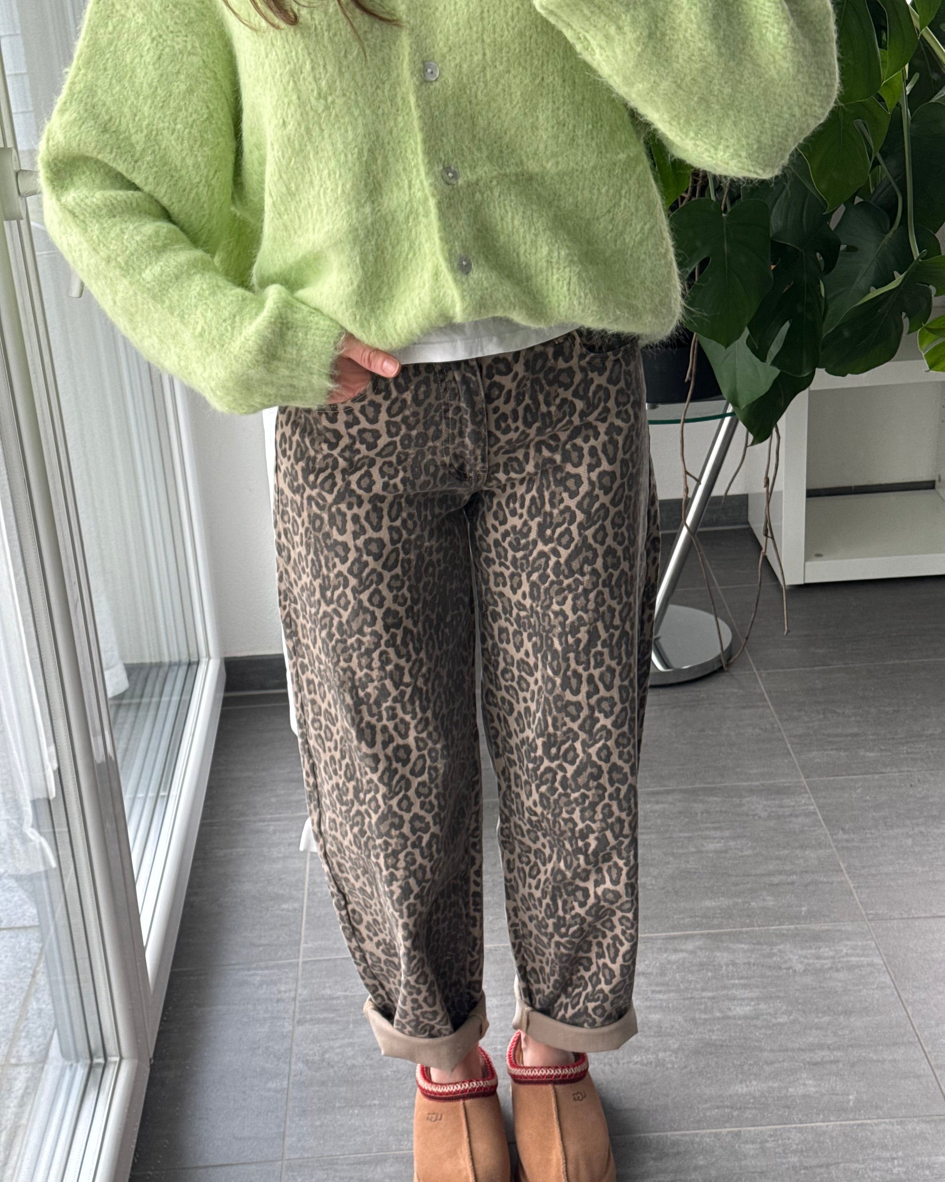 Barrel Jeans Leo
