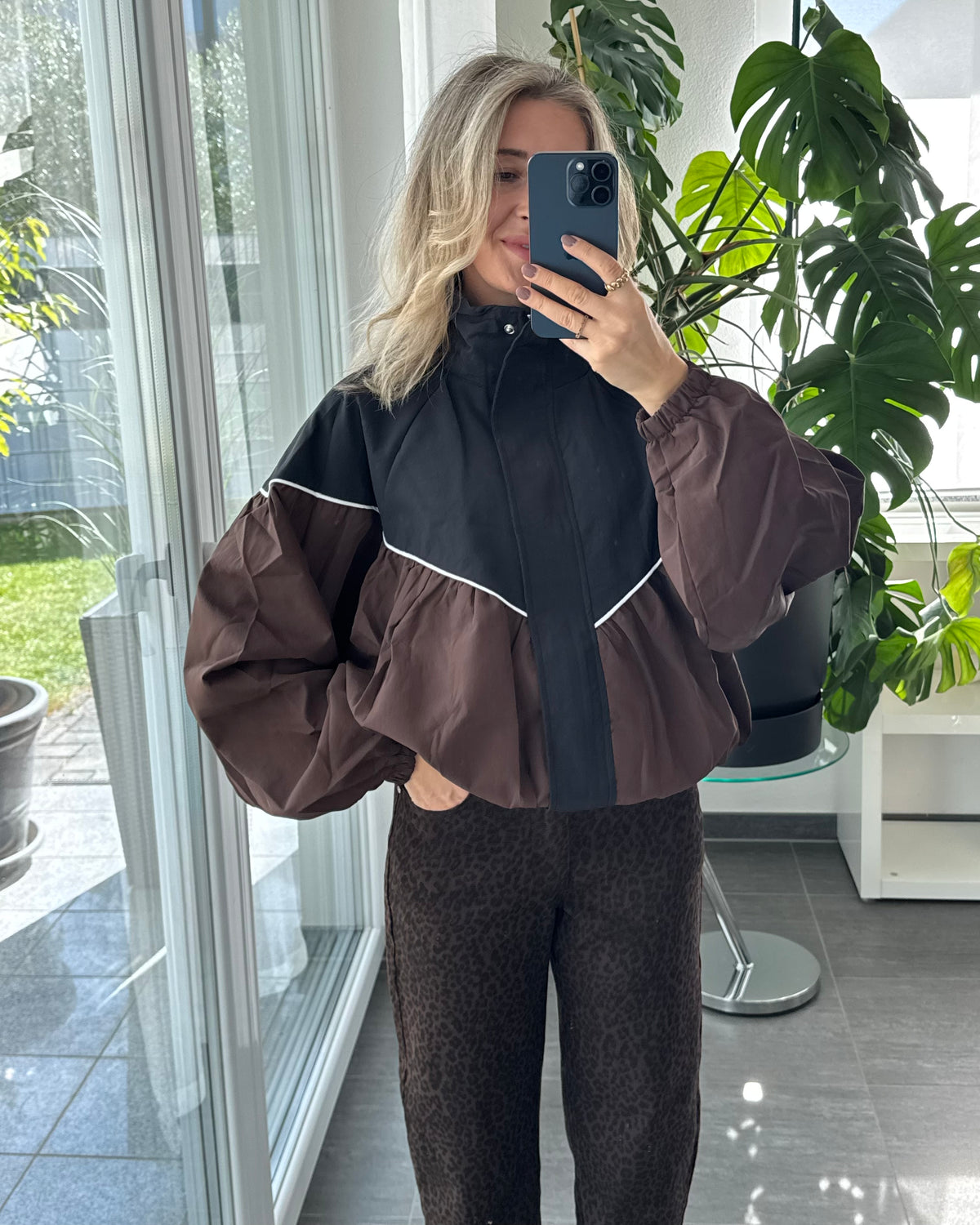 Autumn vibe Jacket