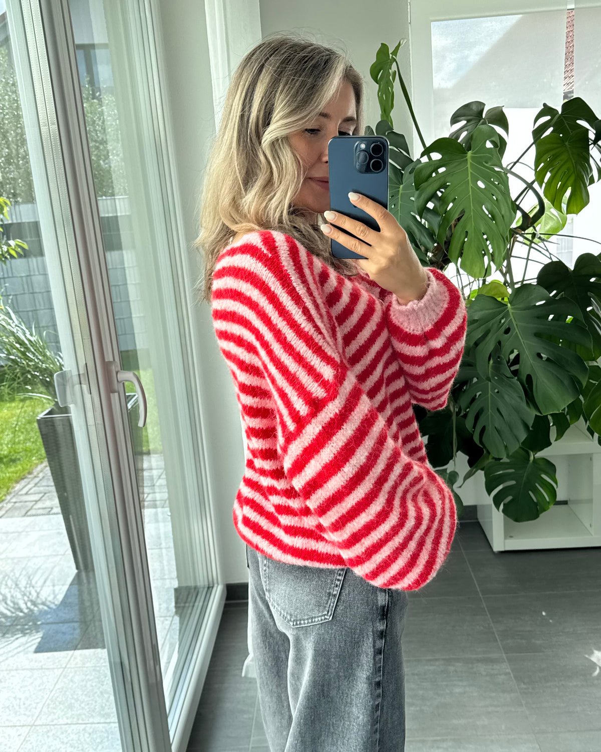 Cardigan Dreamy rot