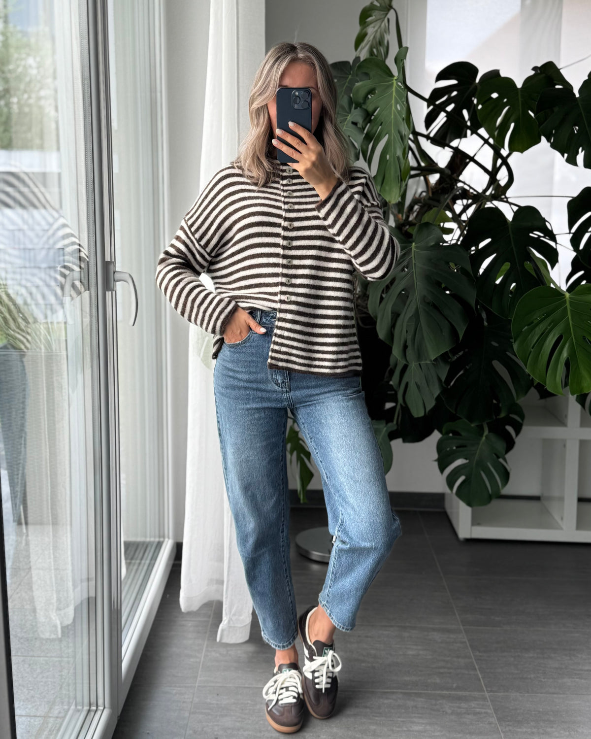 Mom Jeans Daily Chic