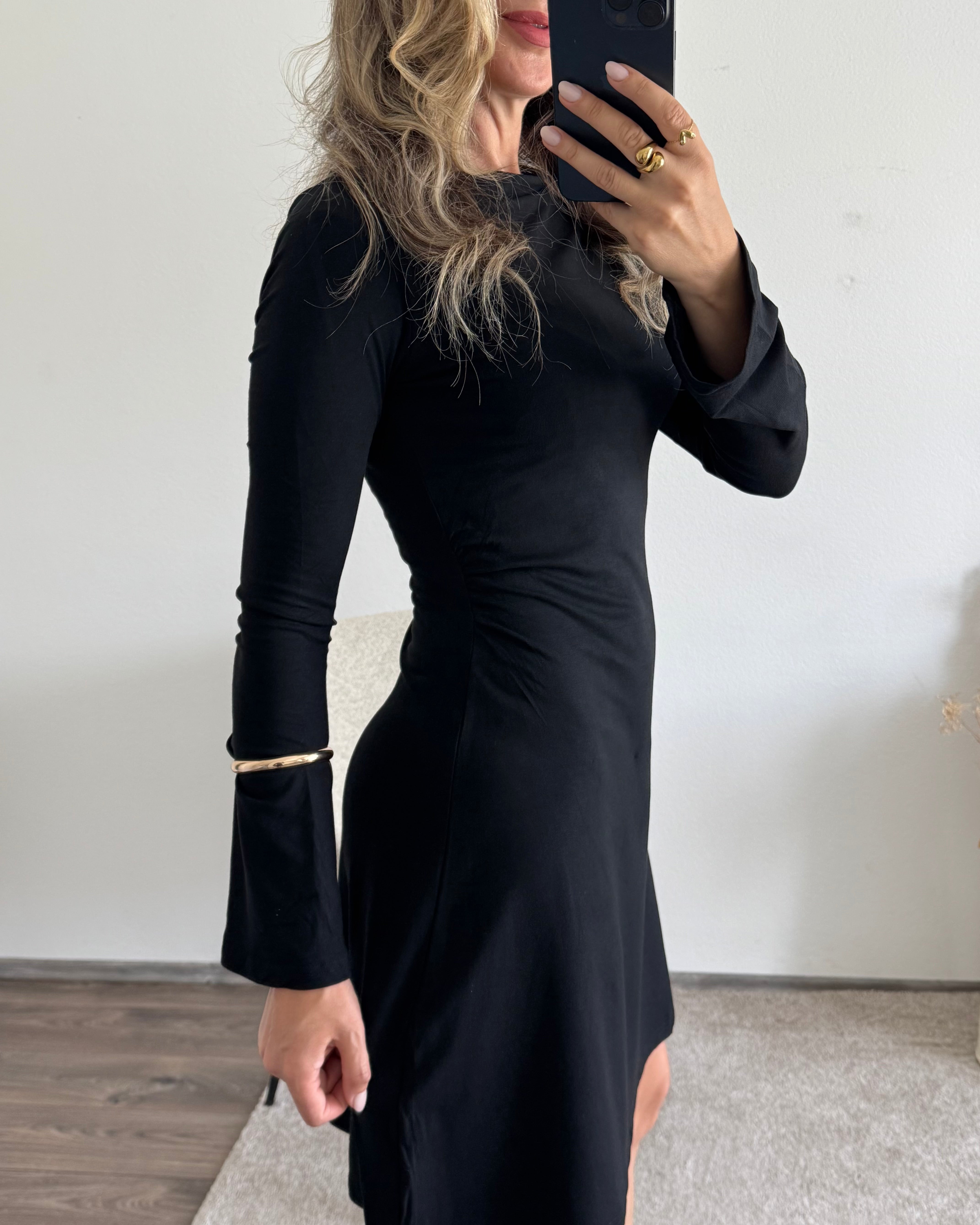 Kleid Elina Black