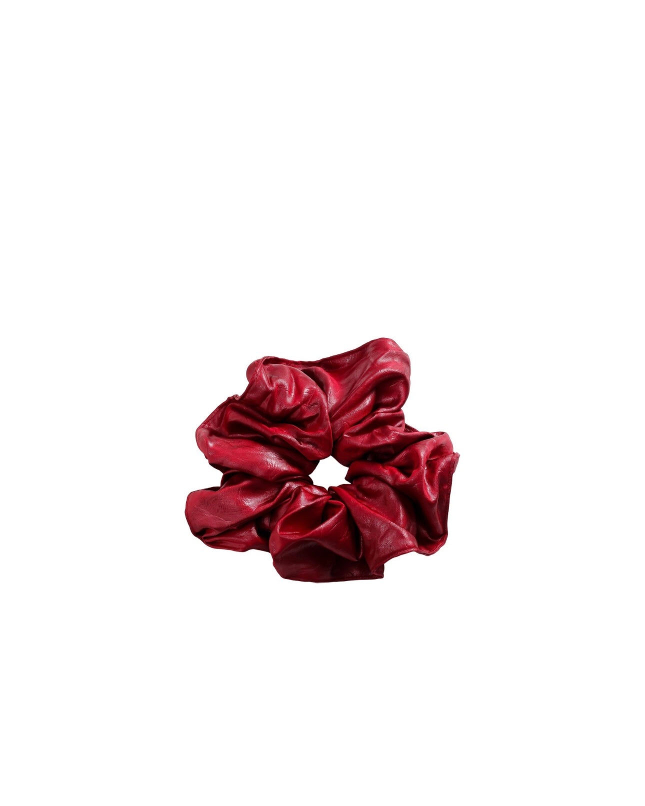 Super Red Scrunchie
