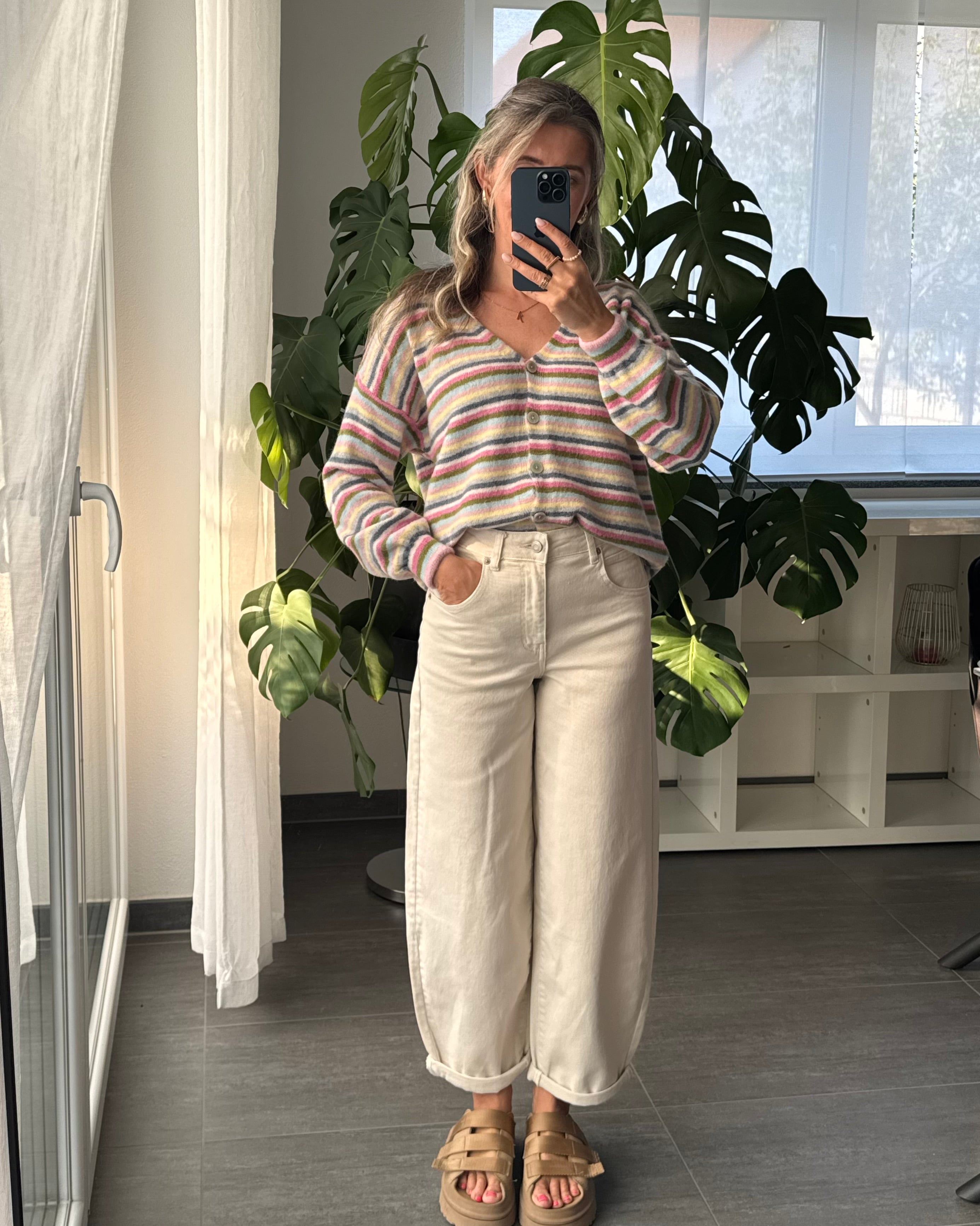 Cardigan Rosalie Pastel