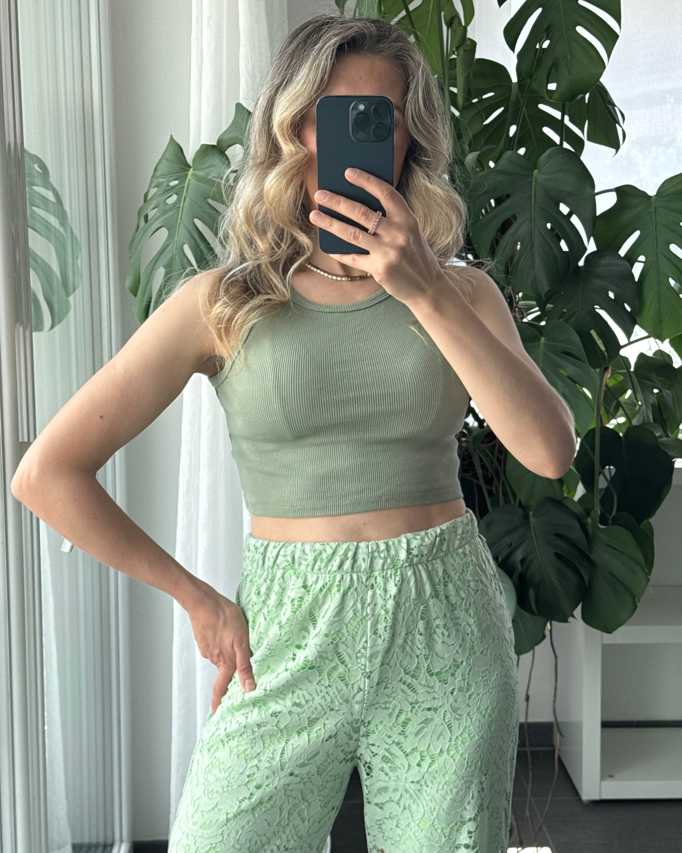 Basic Tanktop Easy