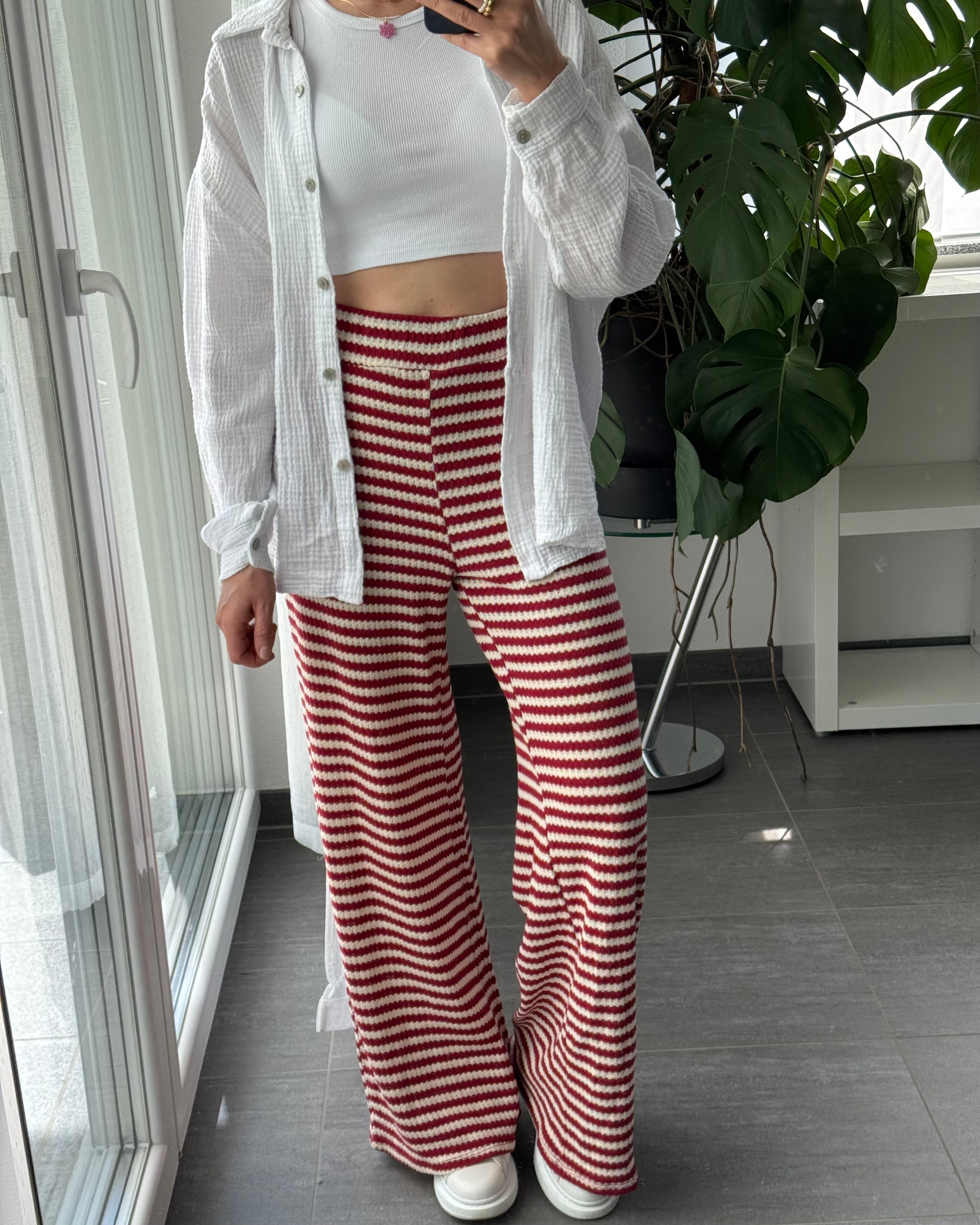 Candy Stripes Pants