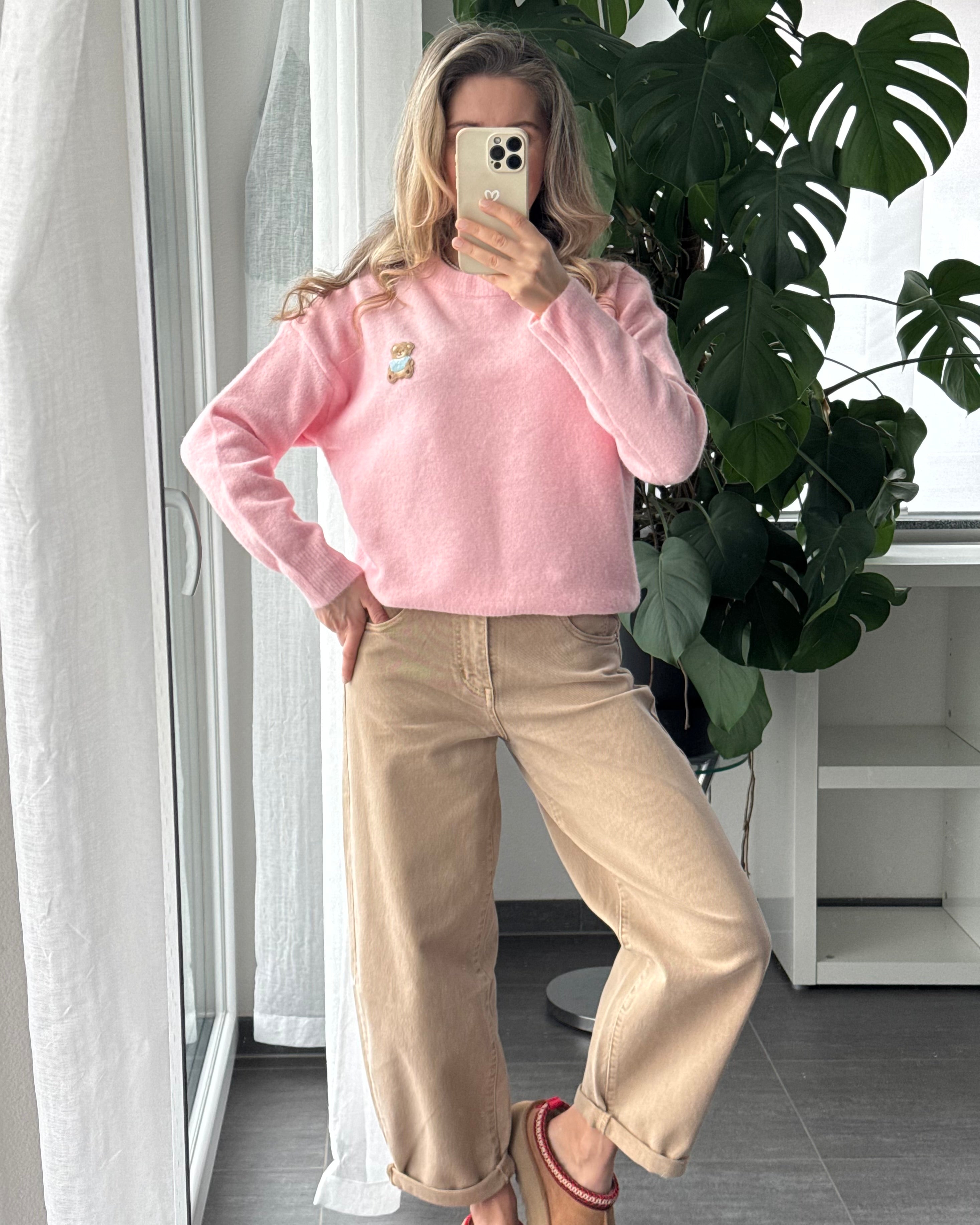 Pullover Teddy