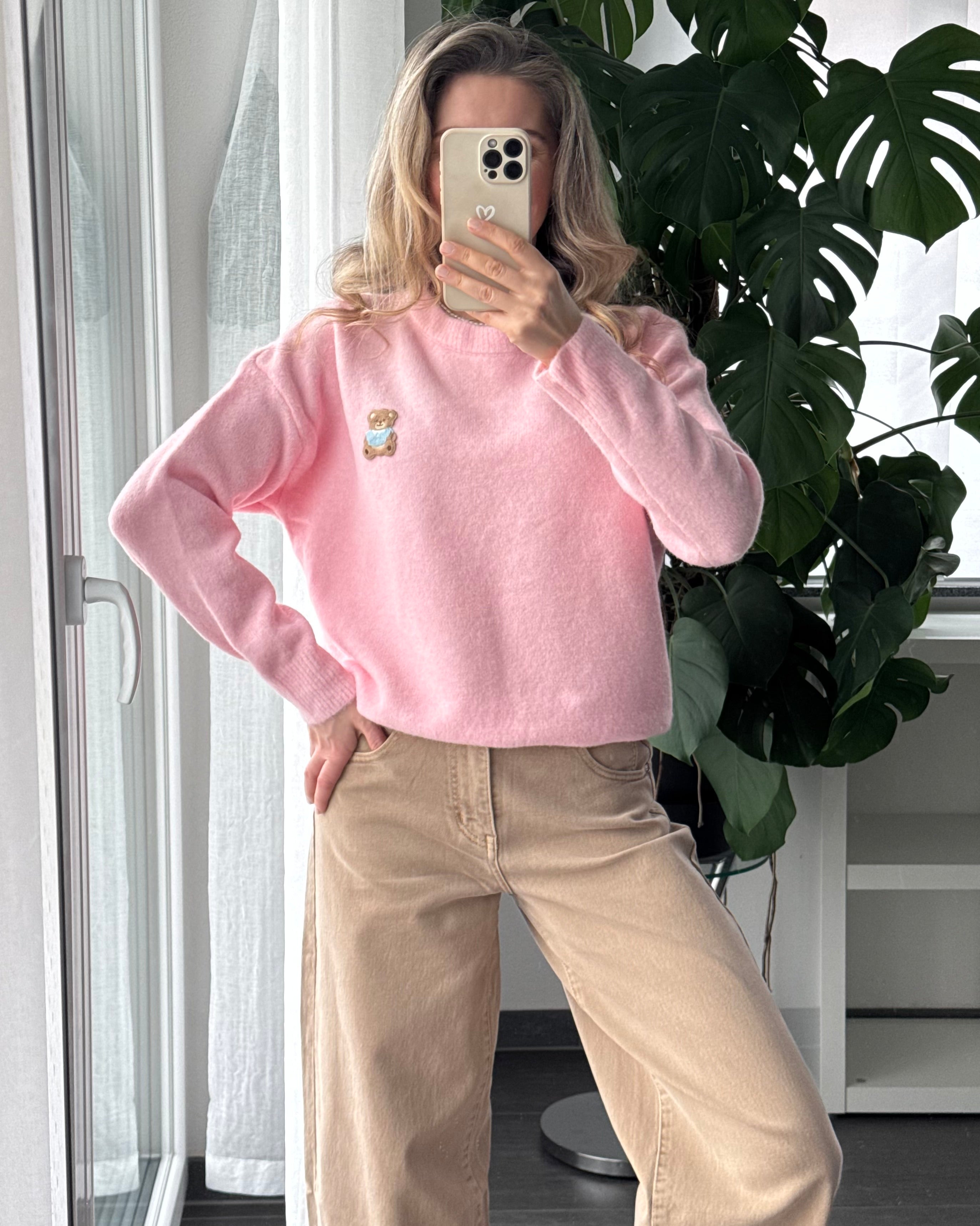 Pullover Teddy