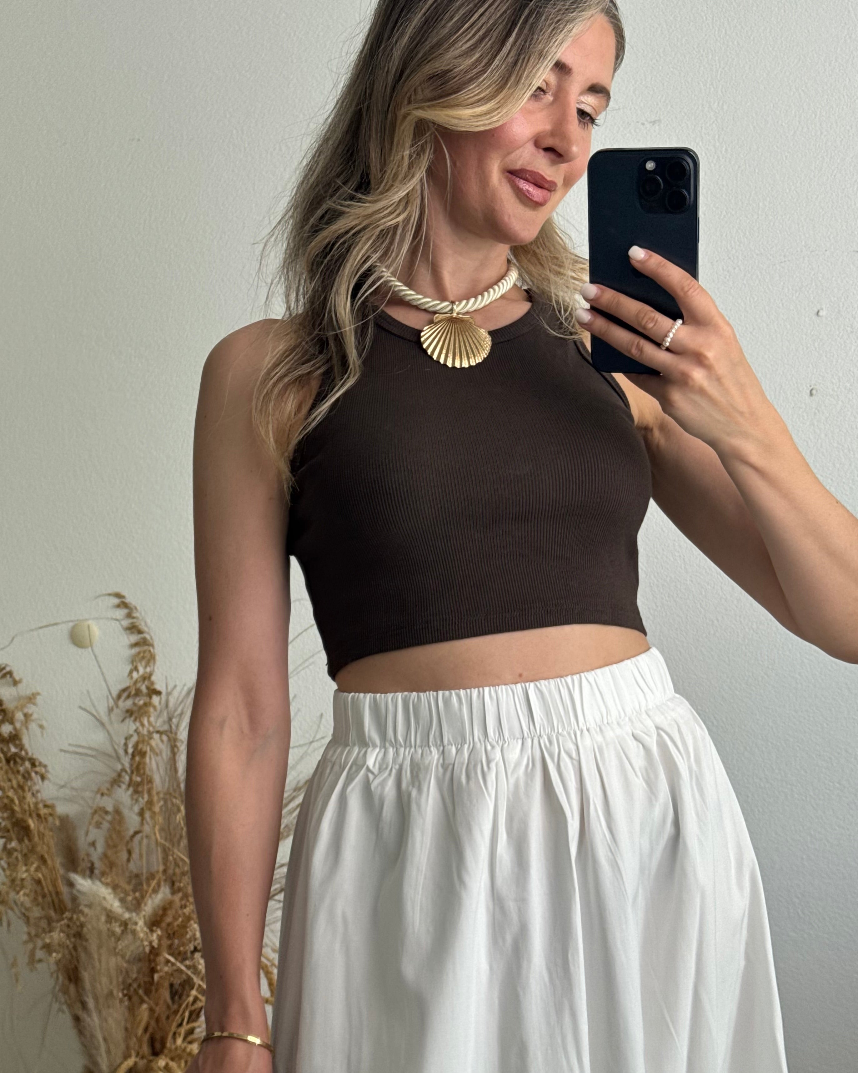 Basic Tanktop Easy