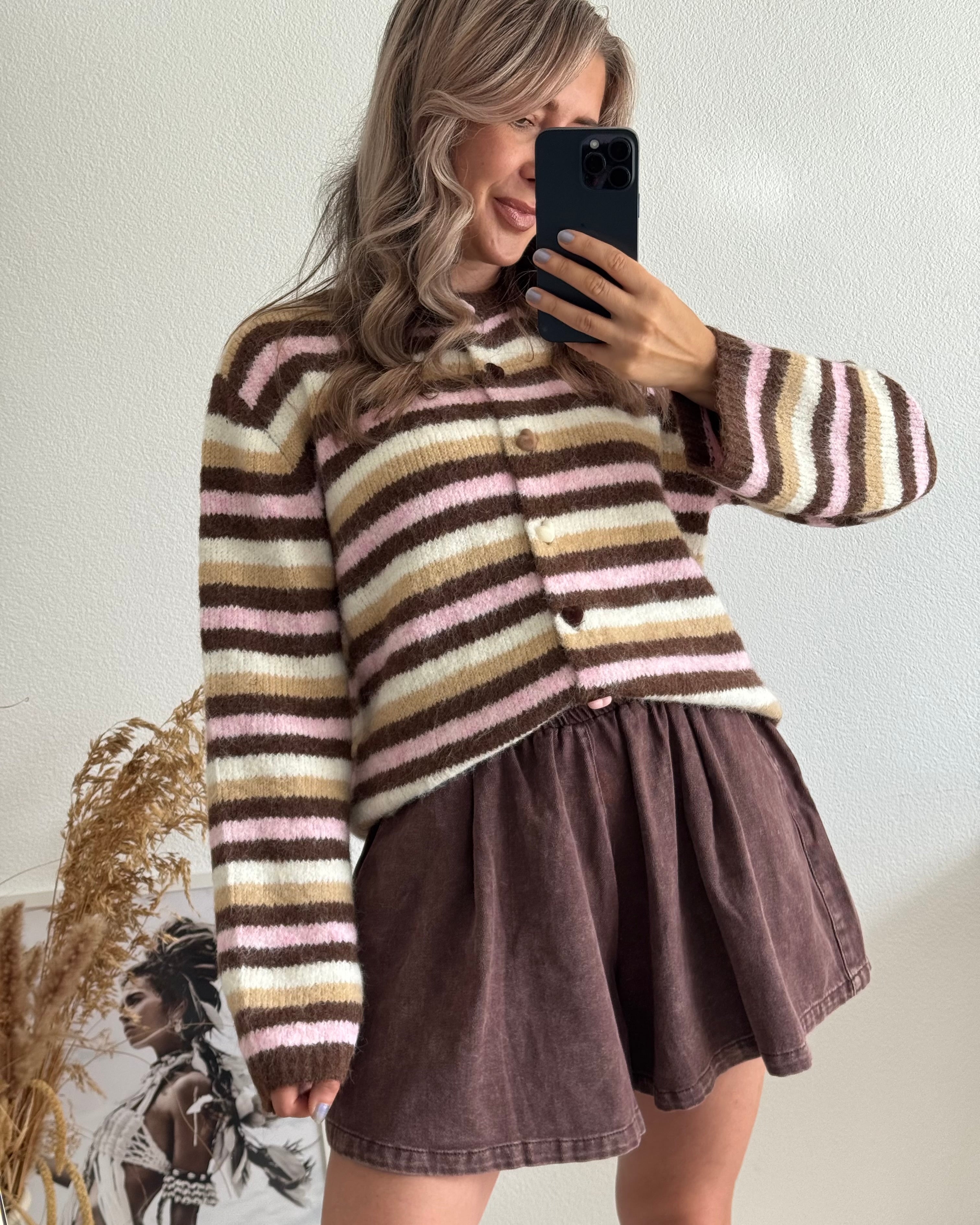 Cardigan Zoe