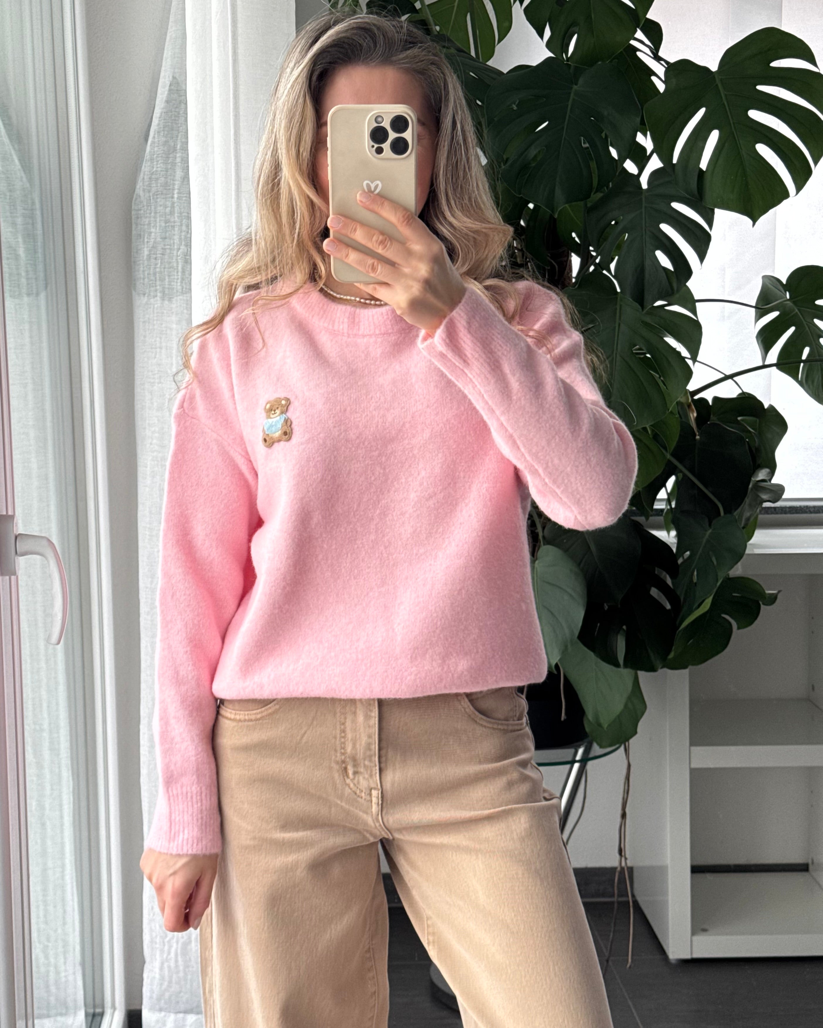 Pullover Teddy