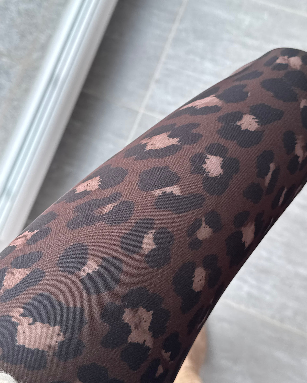 Butterstoff LEGGINGS Leo BRAUN