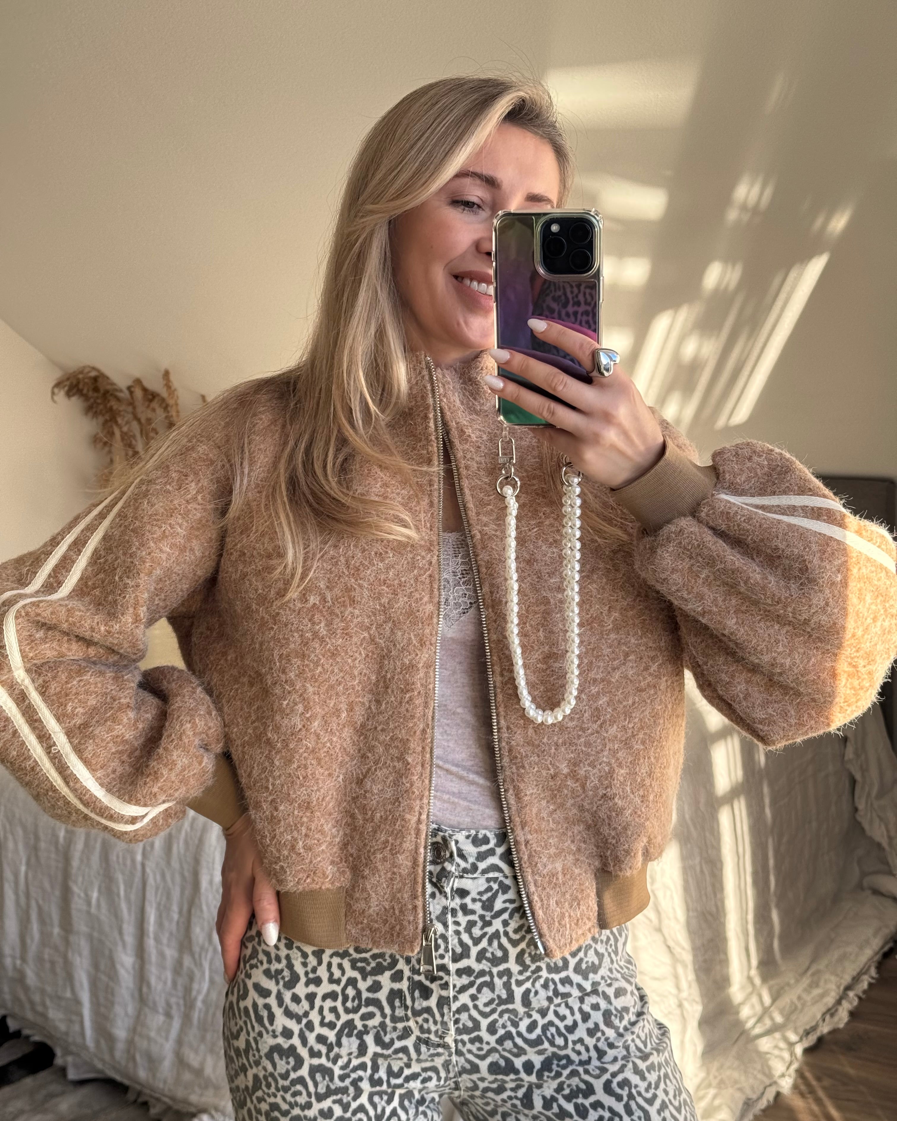 Bomberjacke
