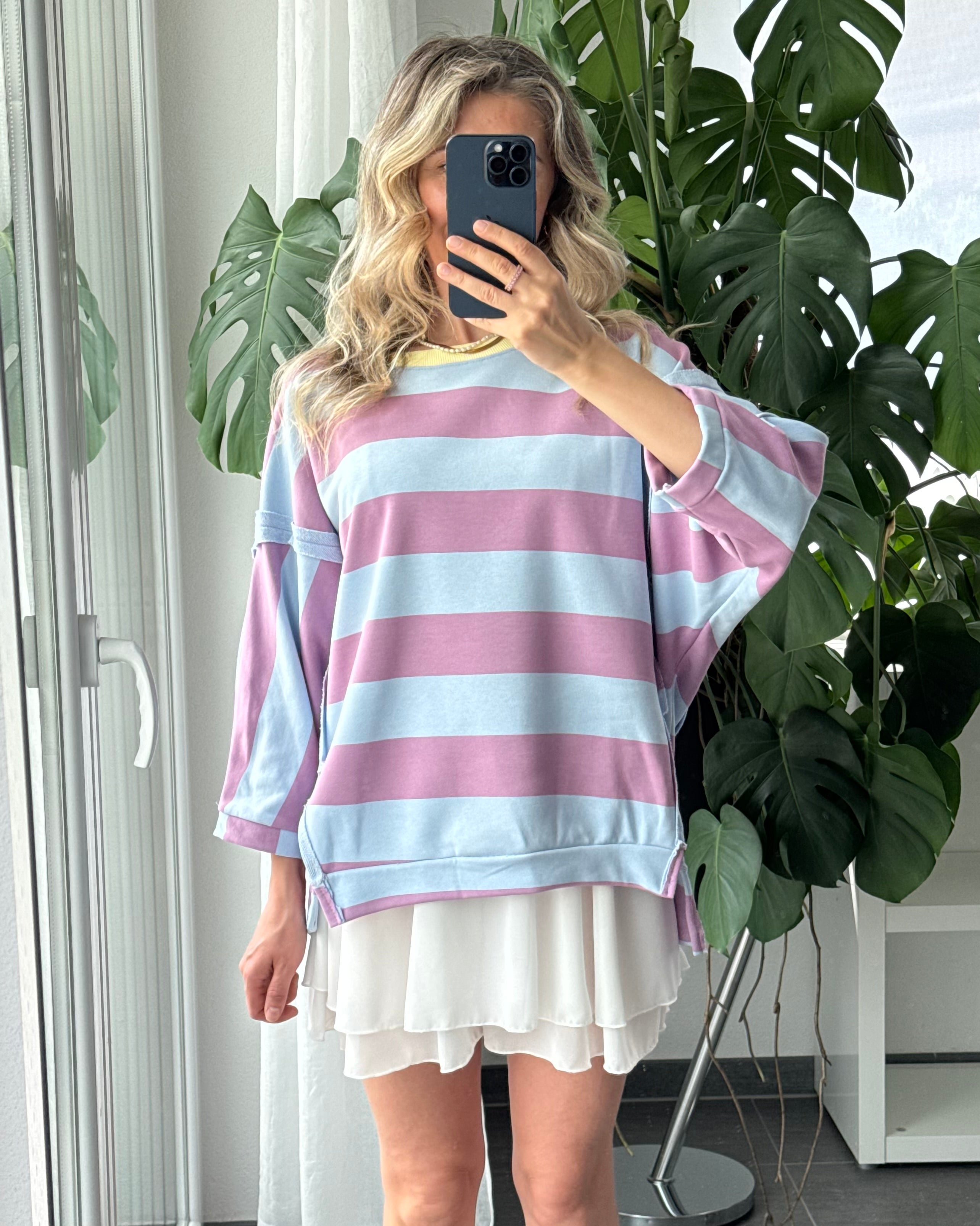Sweater Lazy Stripes