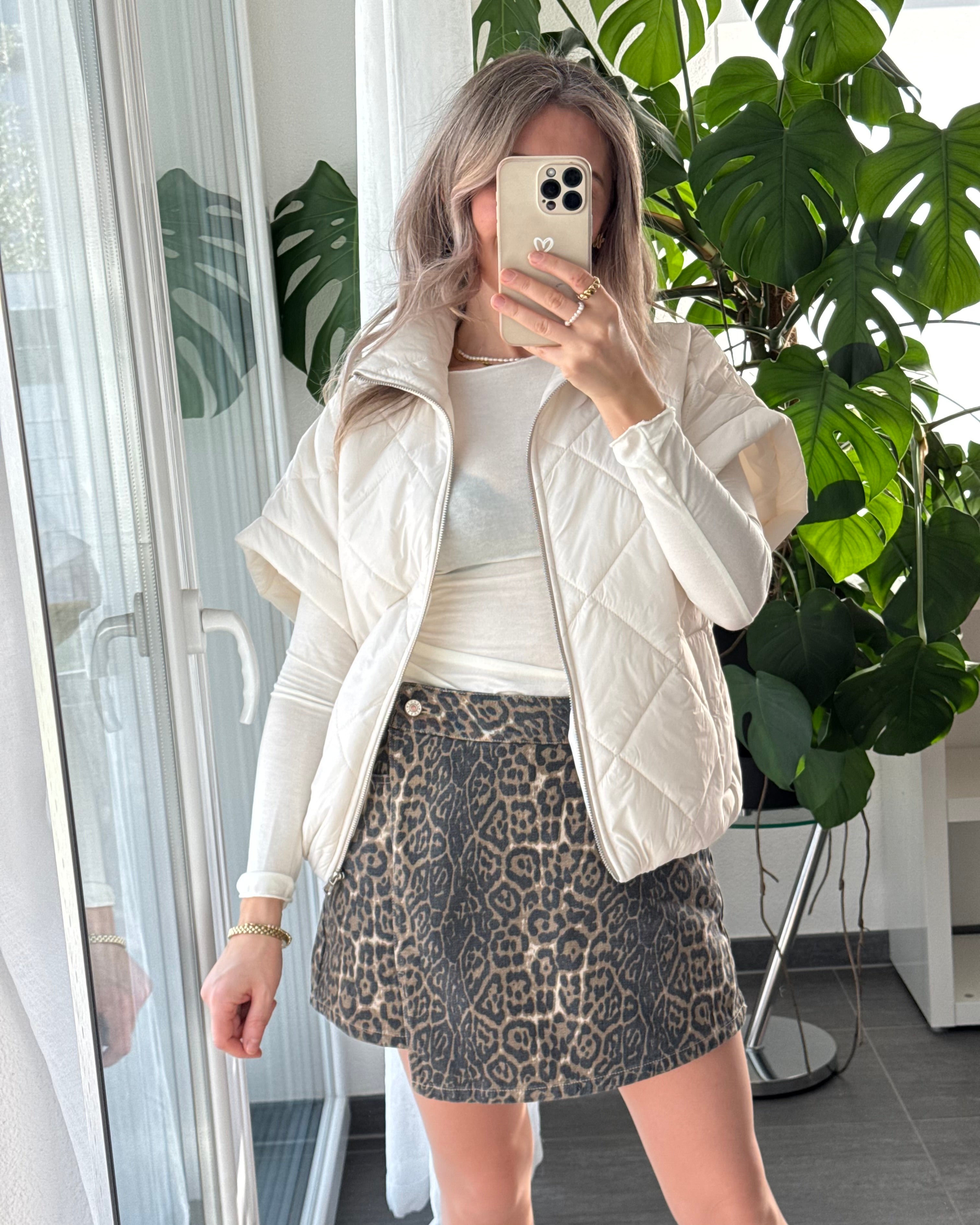 Leo Skort Easy