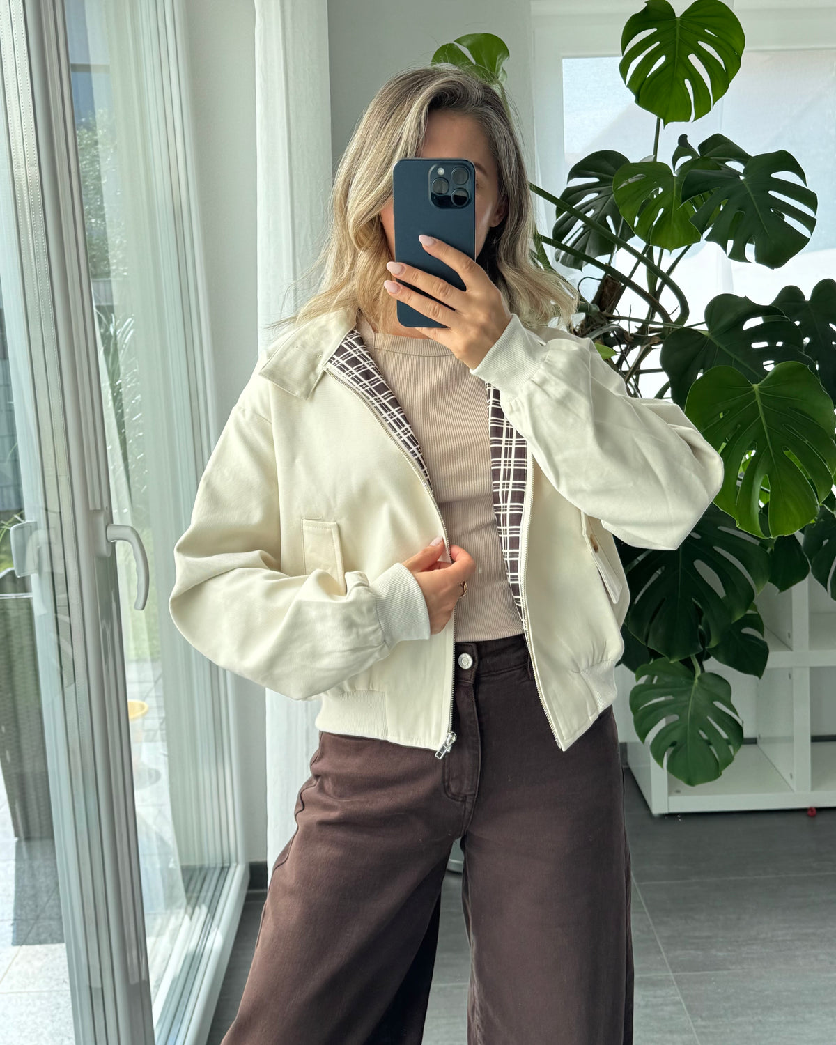 Autumn Cozy Jacket
