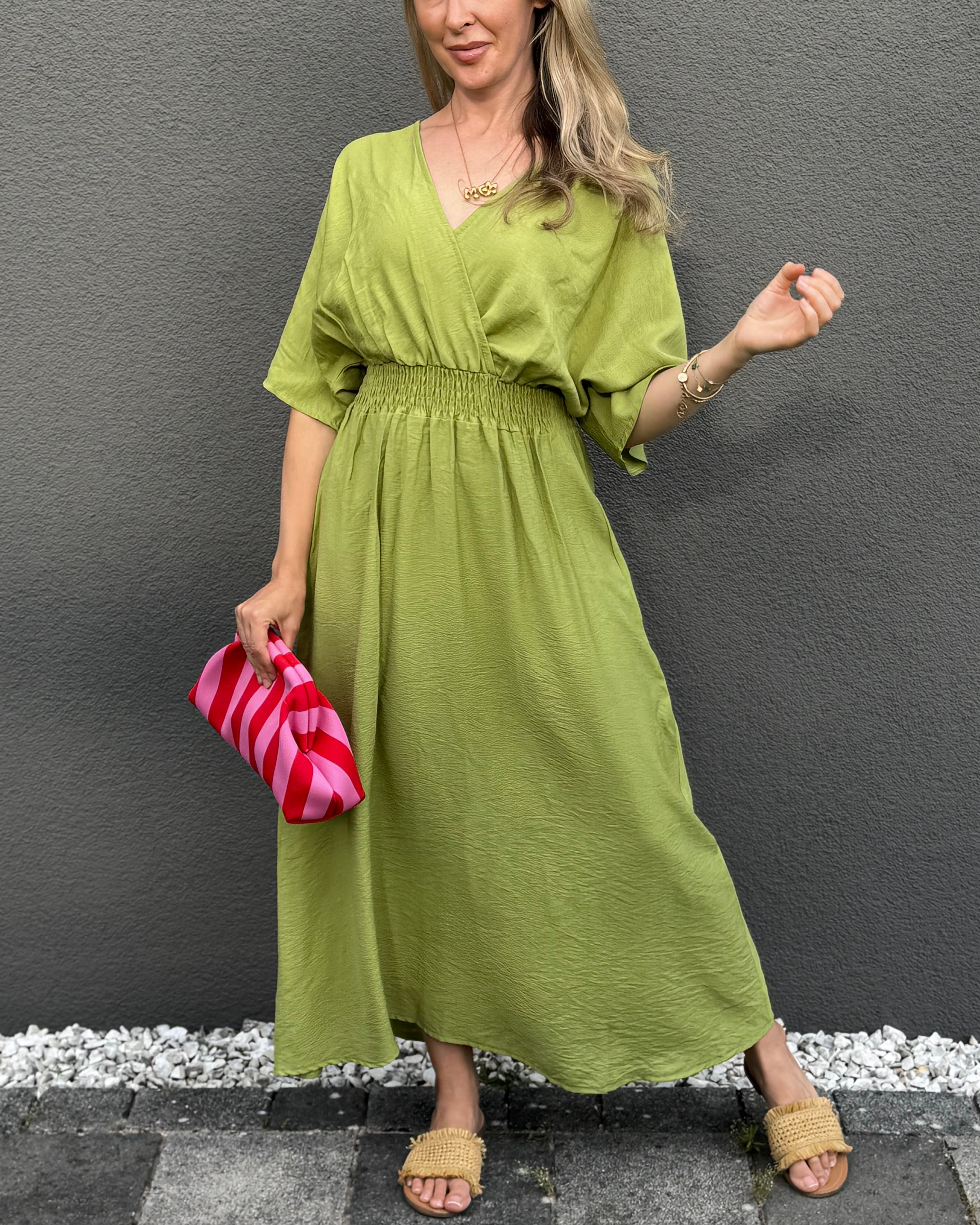 Maxikleid Green Breeze