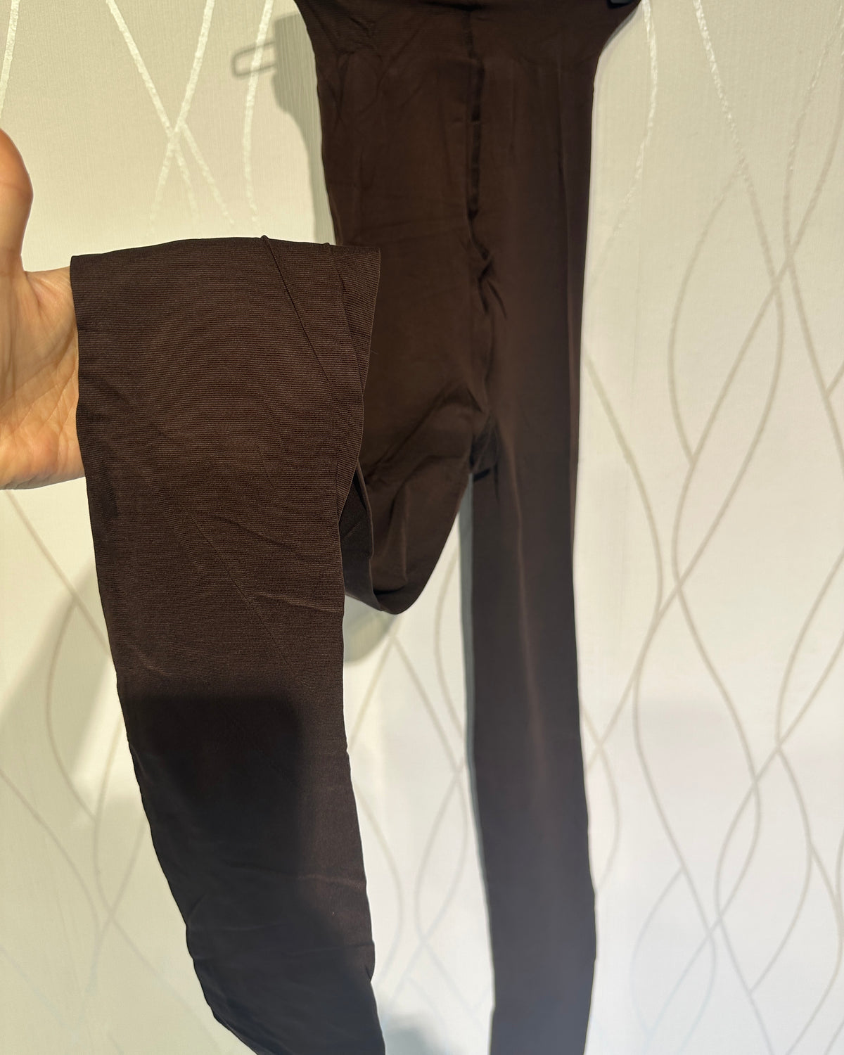 Strumpfhose Braun 80 DEN